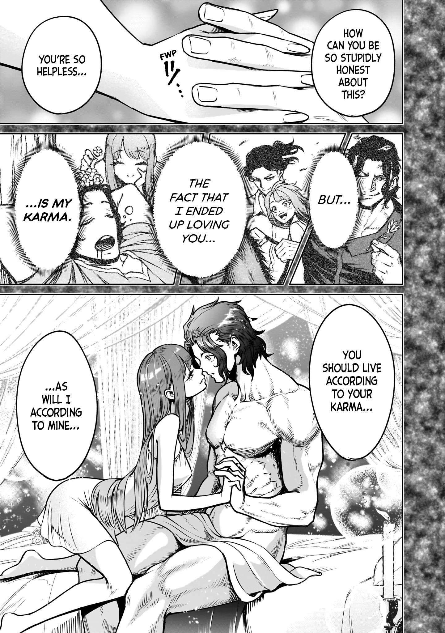 Read Rosen Garten Saga EN Manga Online