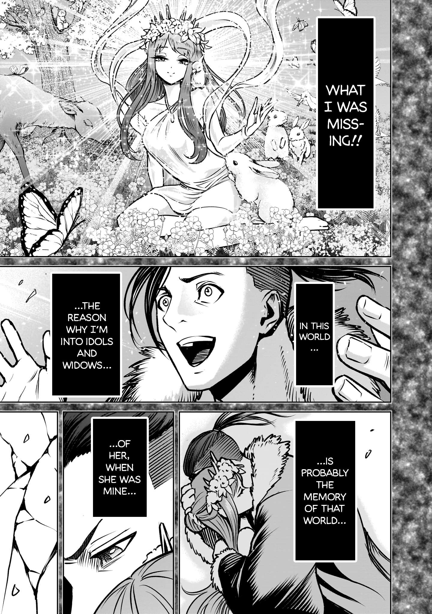 Read Rosen Garten Saga EN Manga Online