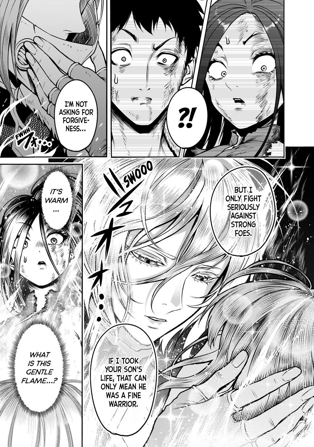 Read Rosen Garten Saga EN Manga Online