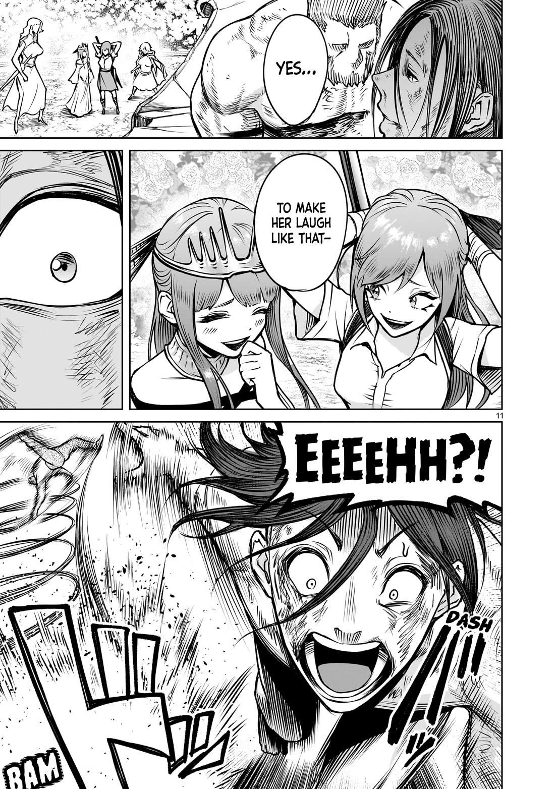 Read Rosen Garten Saga EN Manga Online