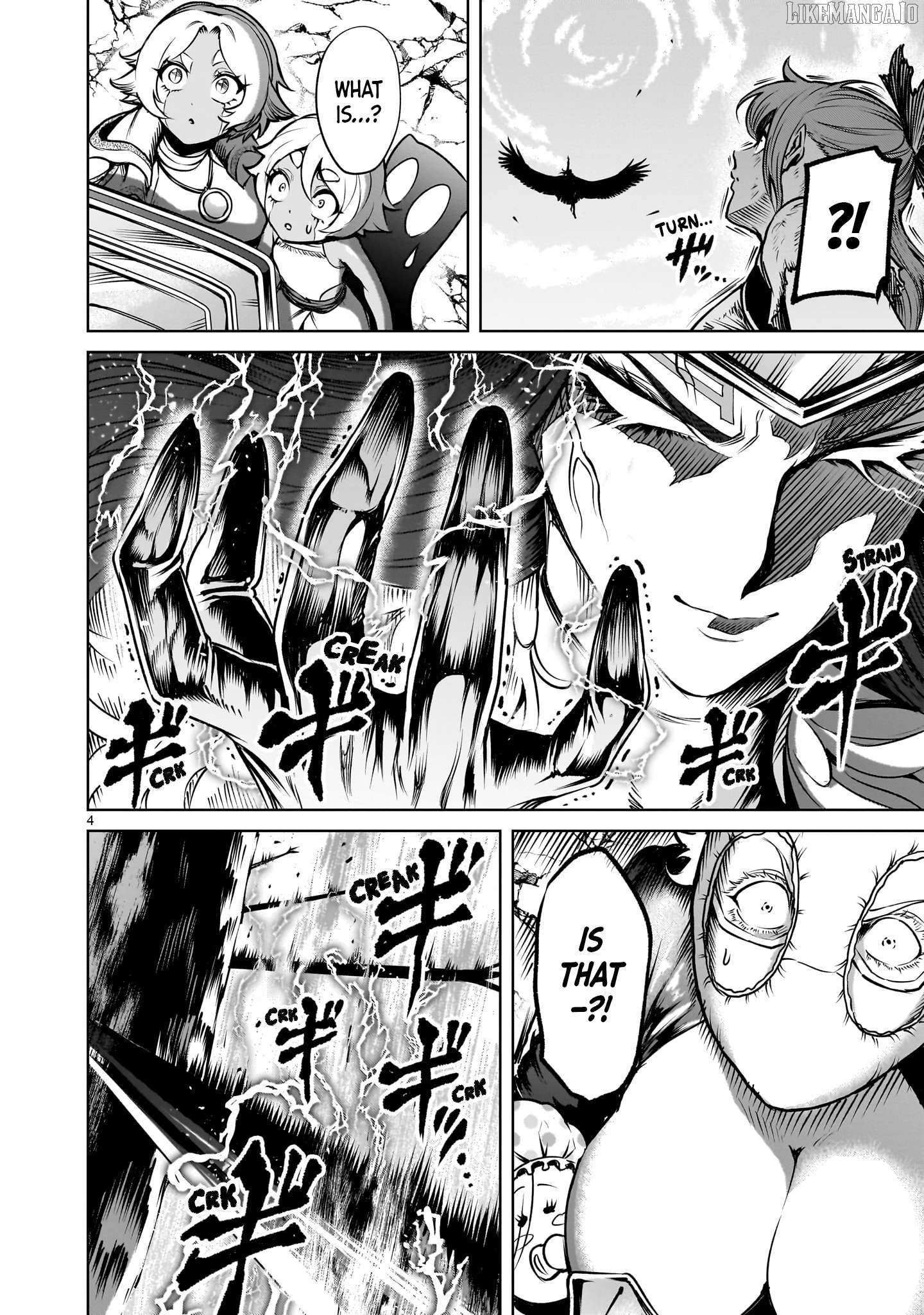 Read Rosen Garten Saga EN Manga Online