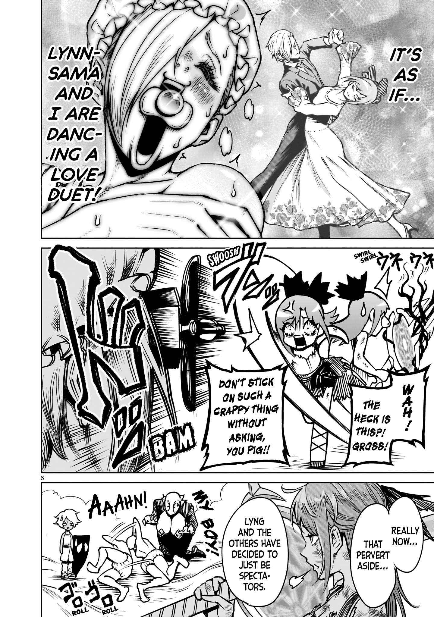 Read Rosen Garten Saga EN Manga Online