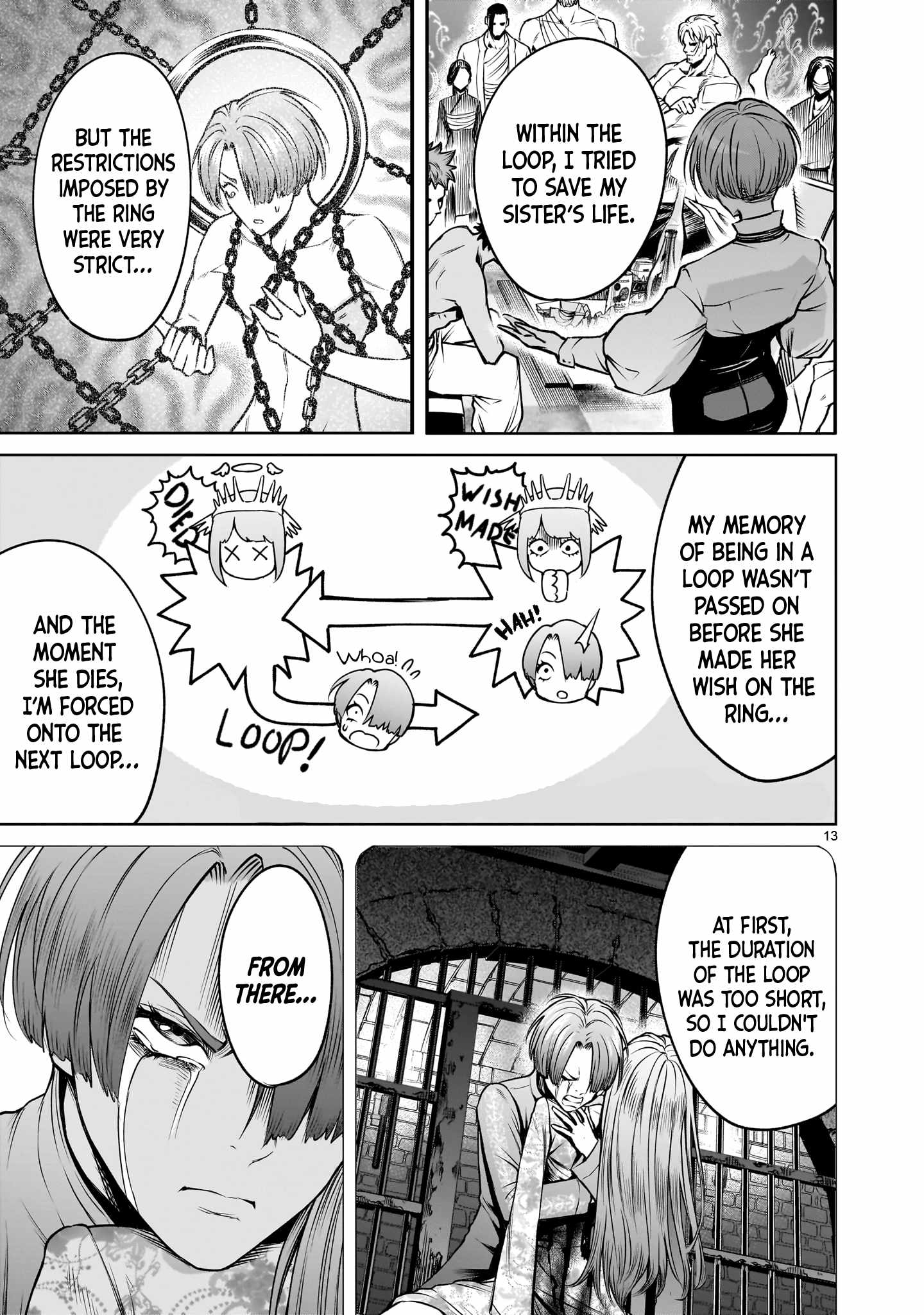 Read Rosen Garten Saga EN Manga Online