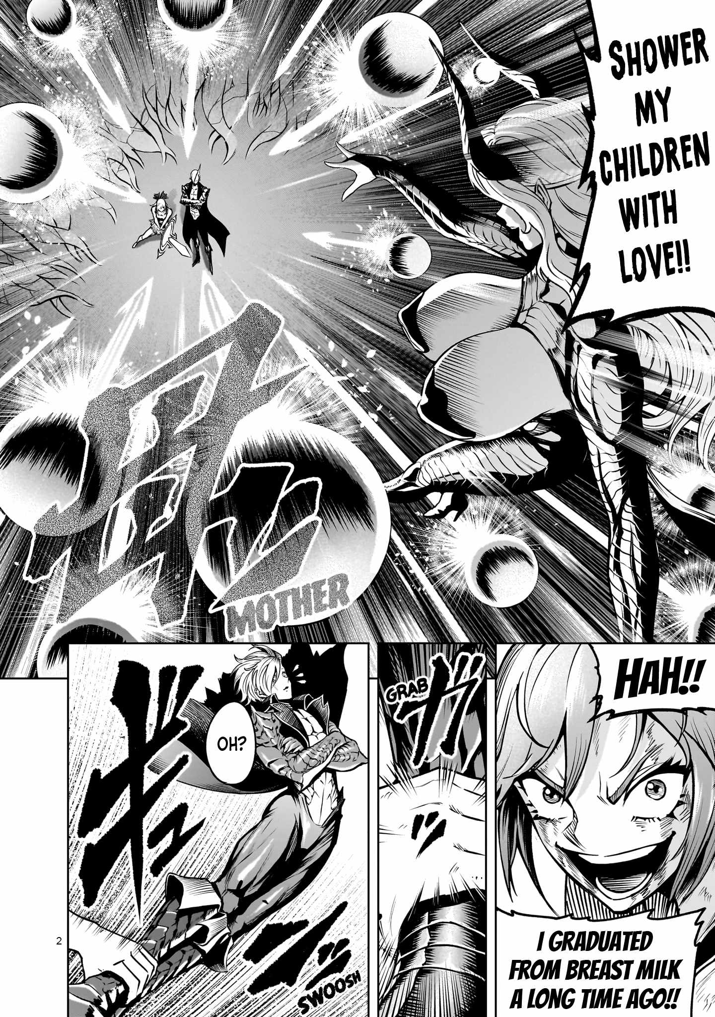 Read Rosen Garten Saga EN Manga Online