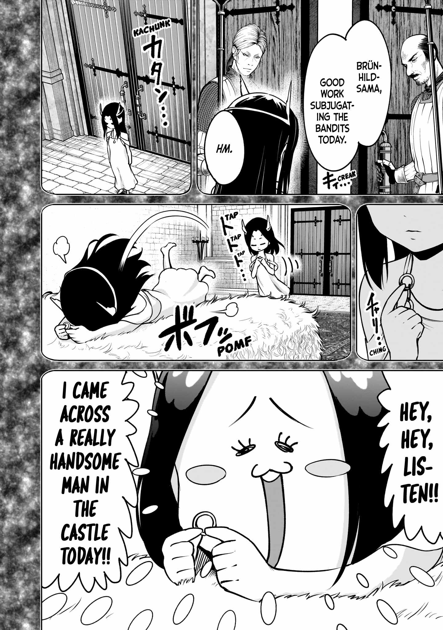 Read Rosen Garten Saga EN Manga Online