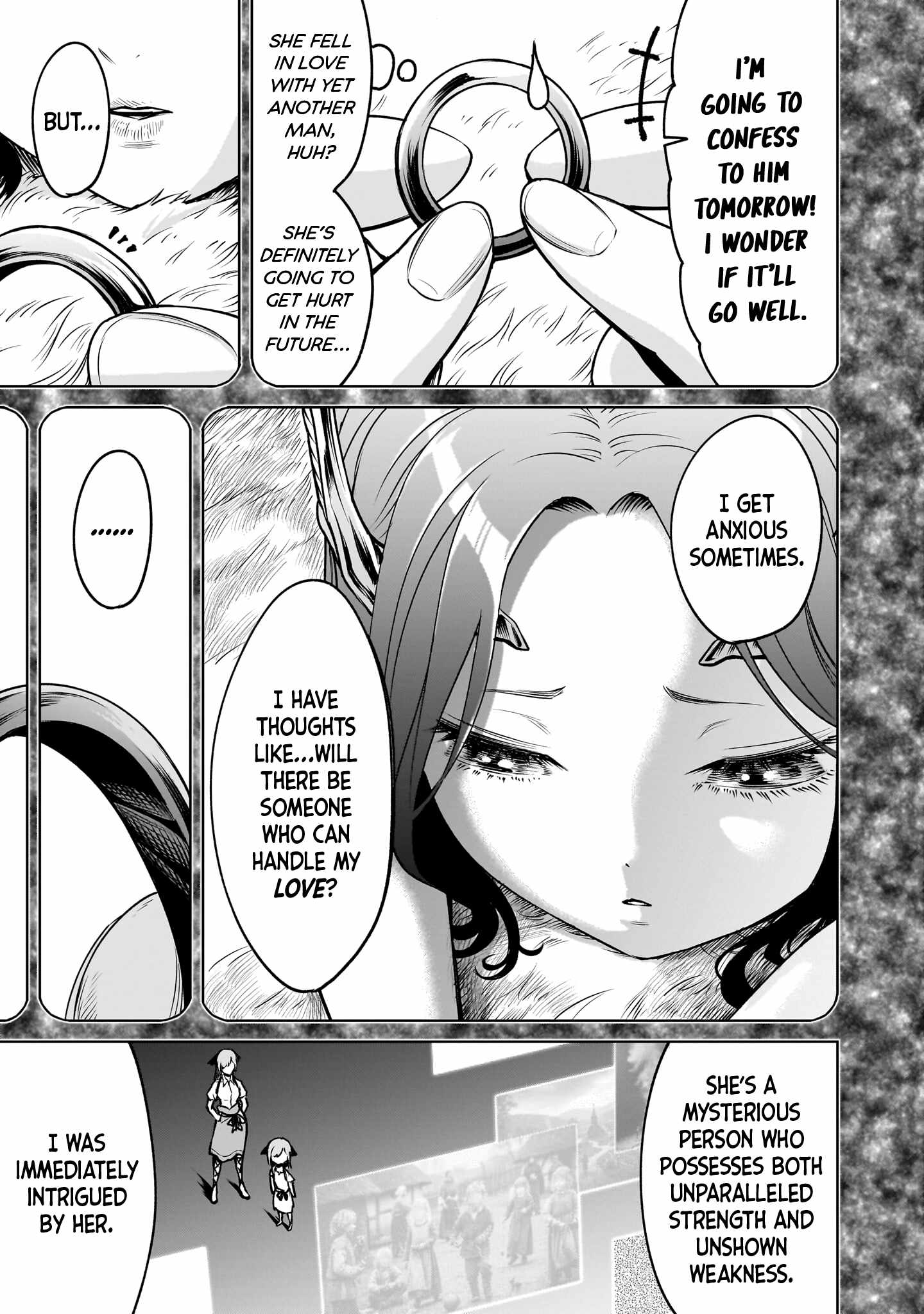 Read Rosen Garten Saga EN Manga Online