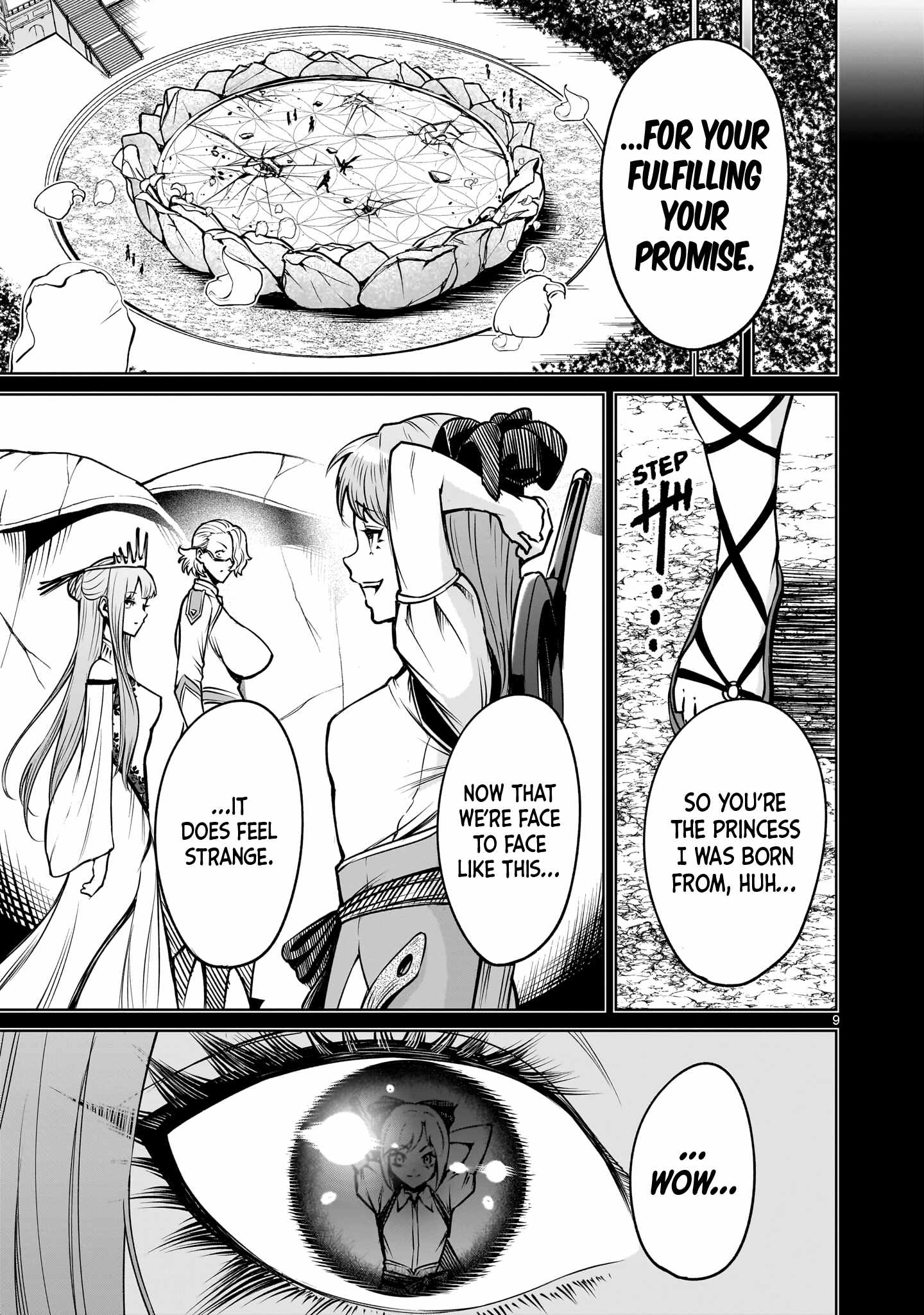 Read Rosen Garten Saga EN Manga Online