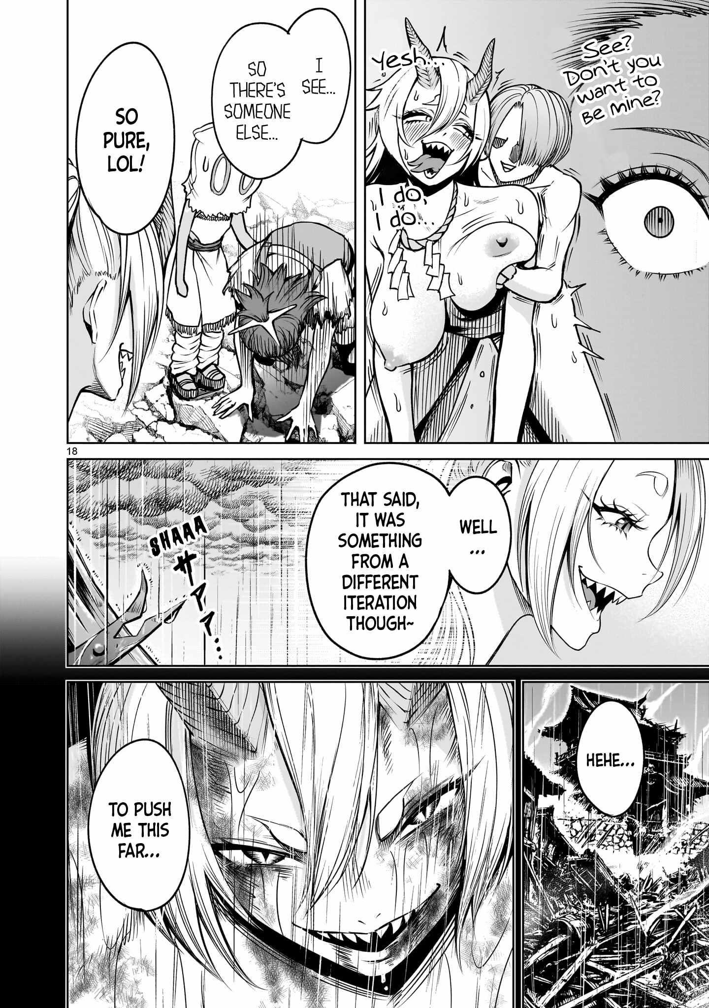 Read Rosen Garten Saga EN Manga Online