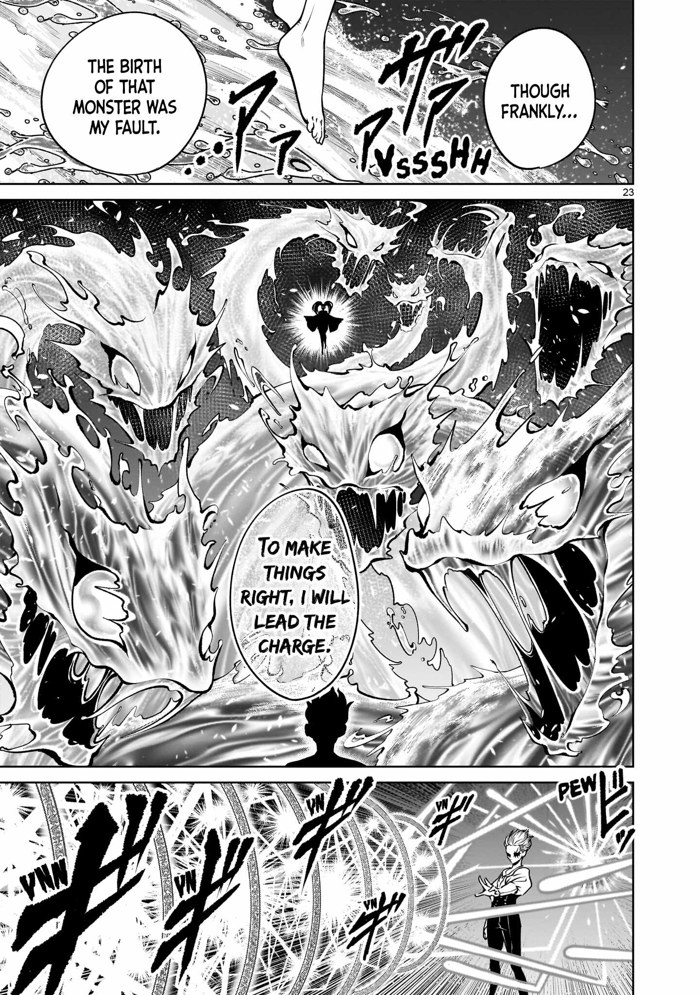 Read Rosen Garten Saga EN Manga Online