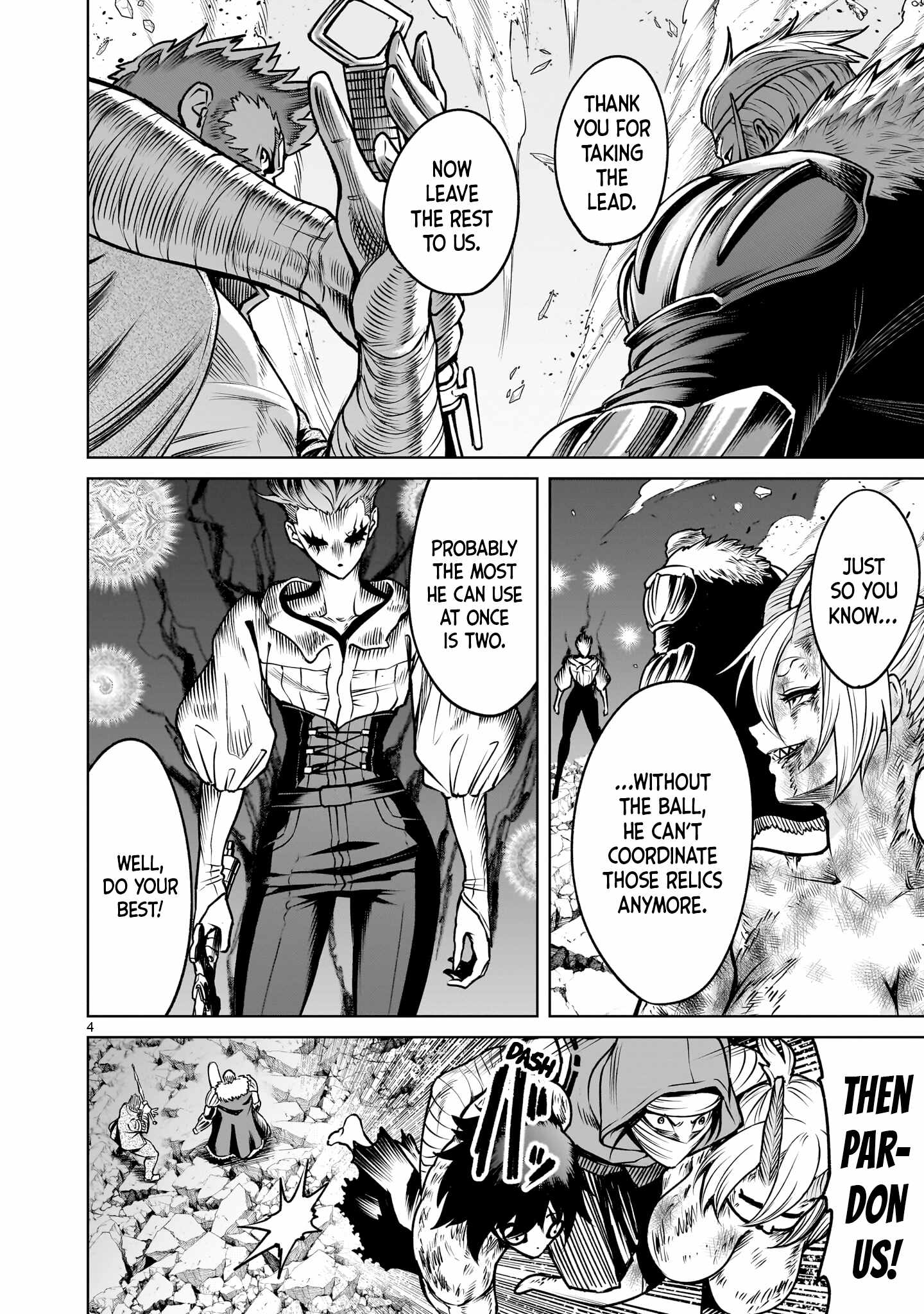 Read Rosen Garten Saga EN Manga Online