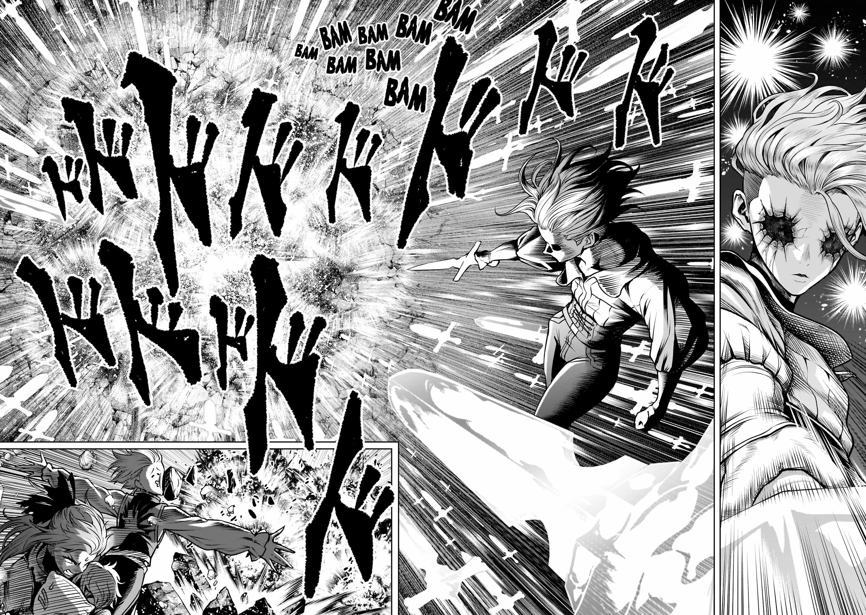 Read Rosen Garten Saga EN Manga Online