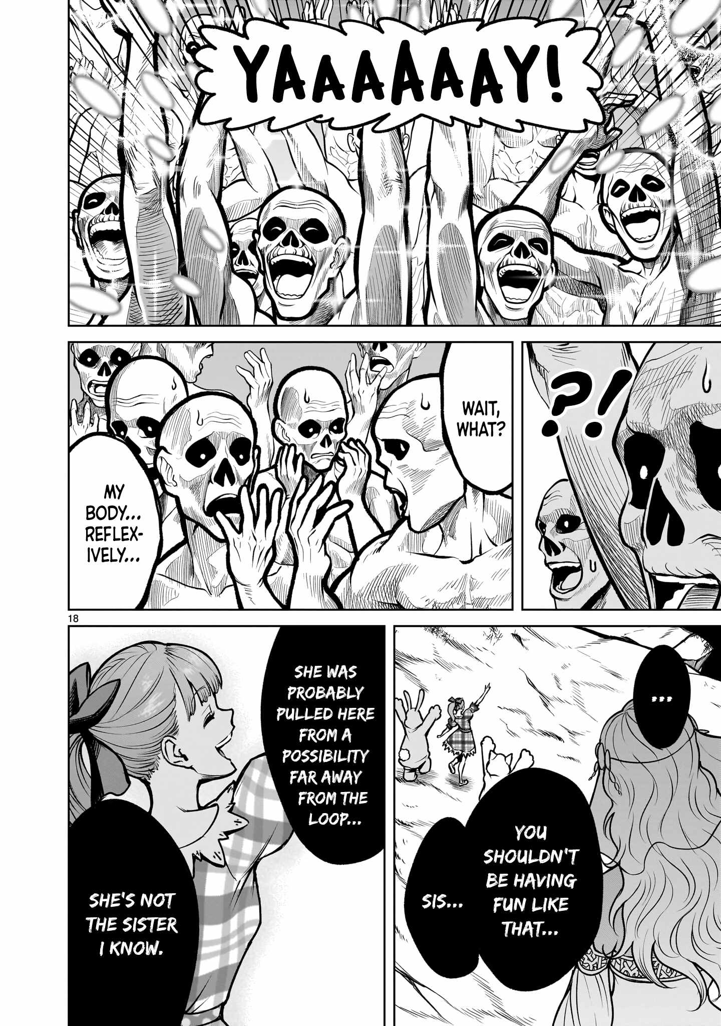 Read Rosen Garten Saga EN Manga Online