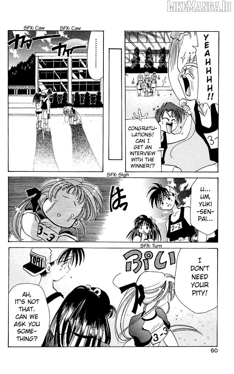 Read Rouman Kurabu EN Manga Online