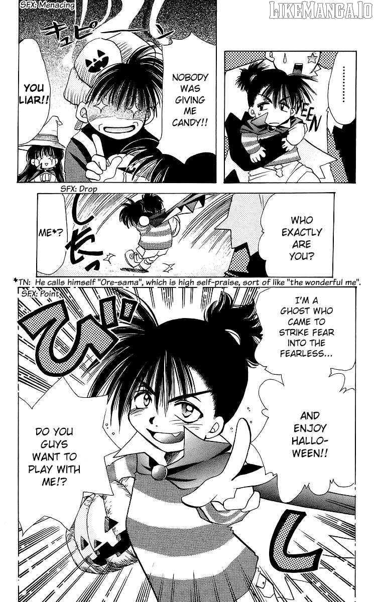 Read Rouman Kurabu EN Manga Online