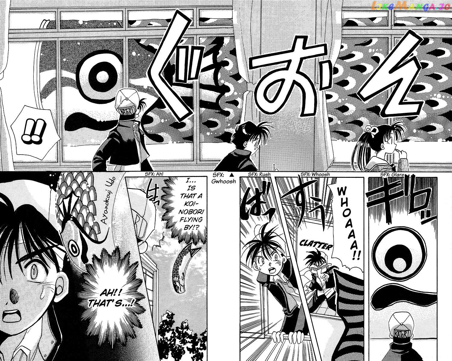 Read Rouman Kurabu EN Manga Online