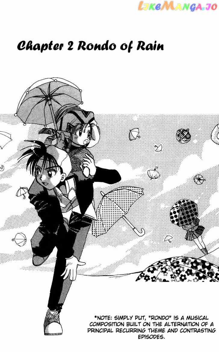 Read Rouman Kurabu EN Manga Online