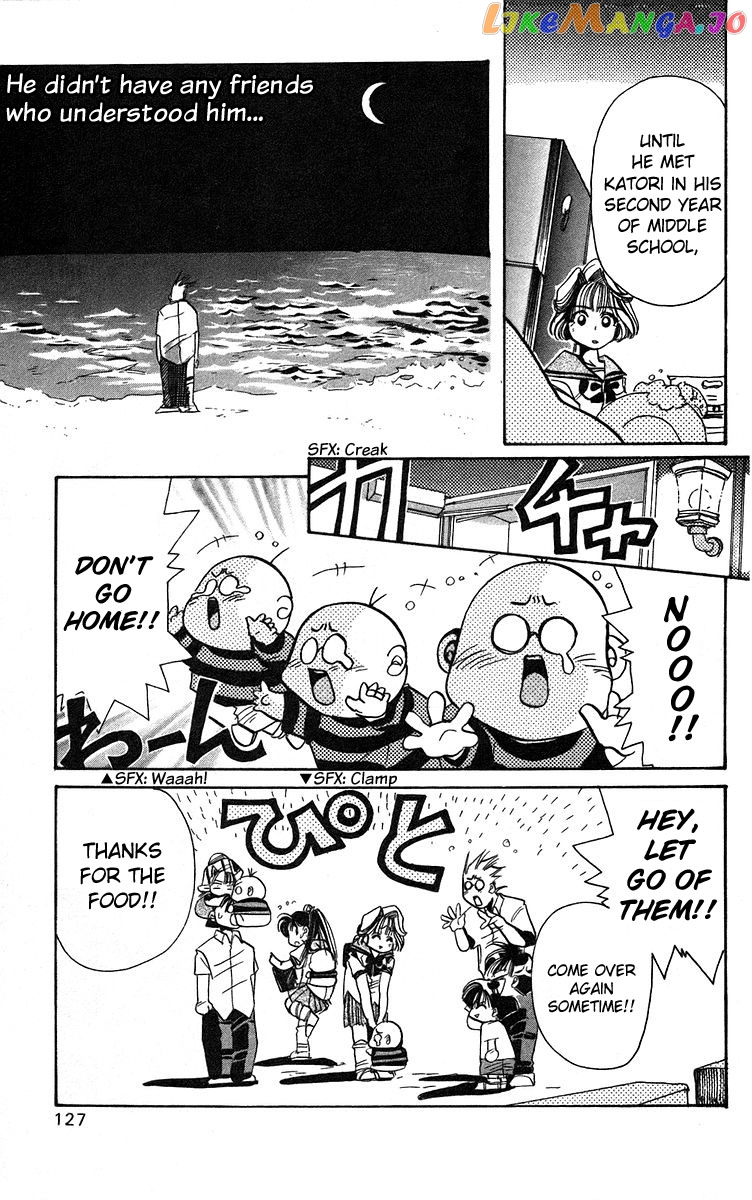 Read Rouman Kurabu EN Manga Online