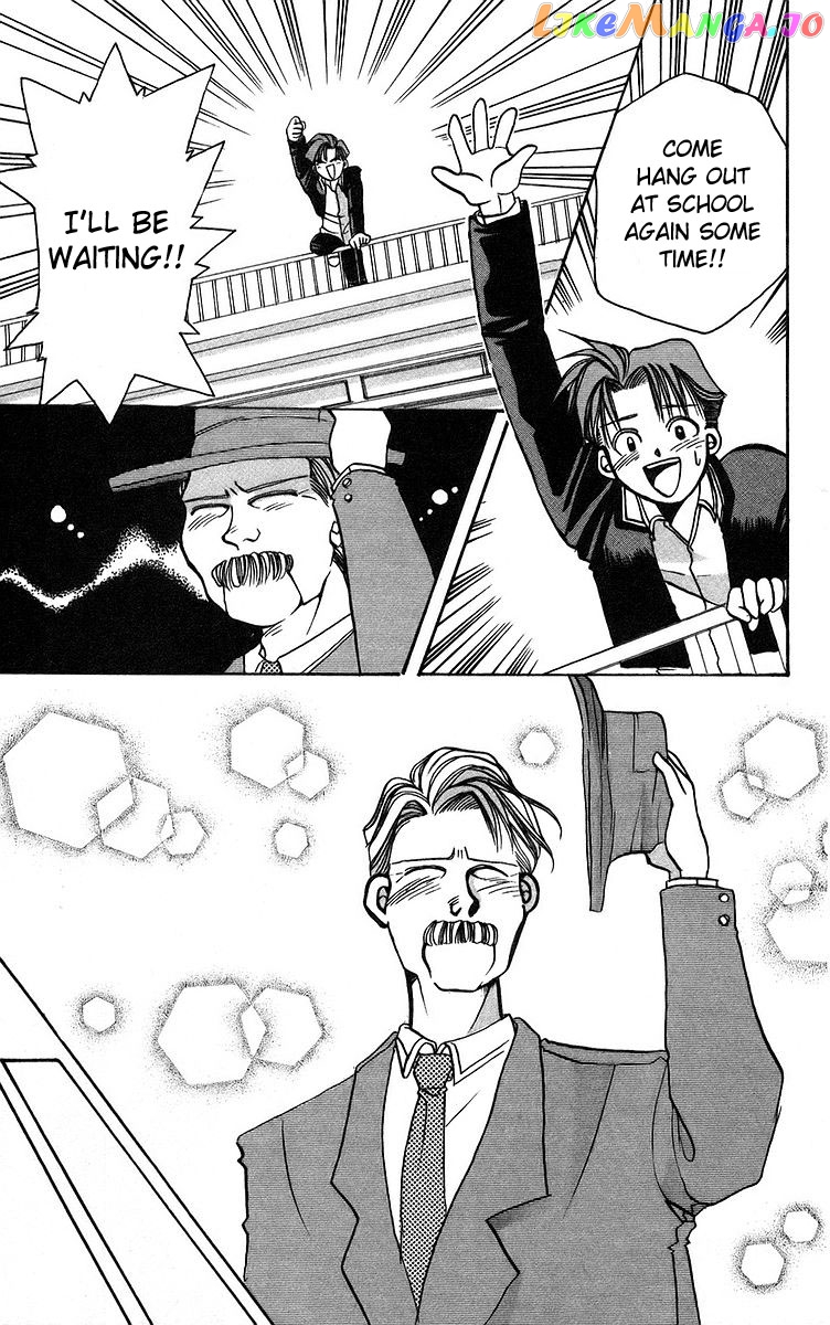 Read Rouman Kurabu EN Manga Online