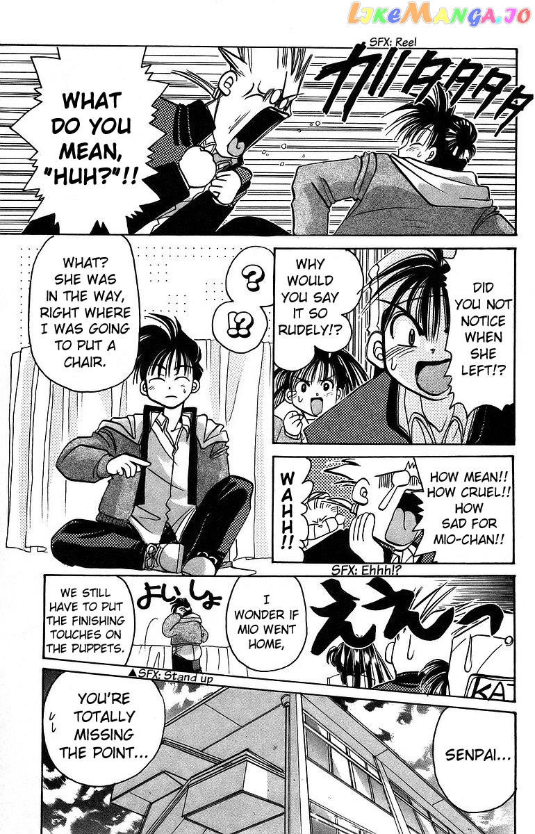 Read Rouman Kurabu EN Manga Online