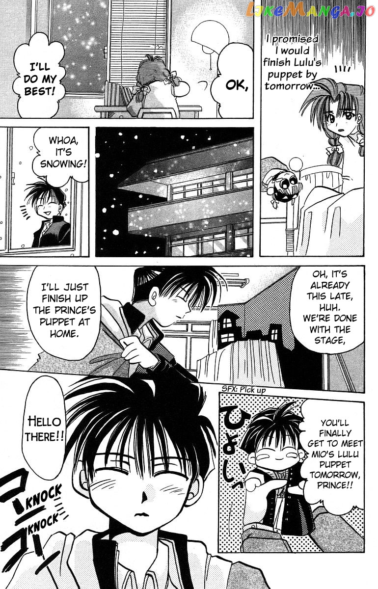 Read Rouman Kurabu EN Manga Online