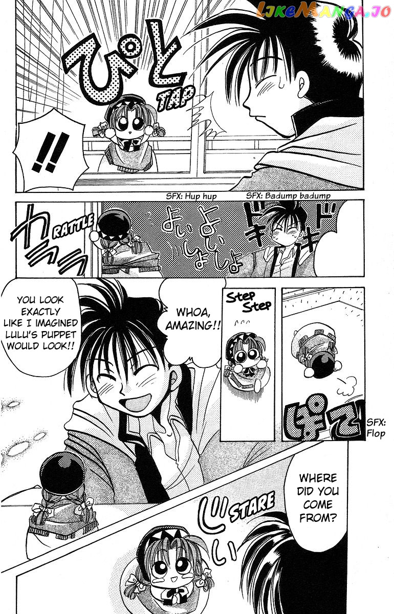 Read Rouman Kurabu EN Manga Online