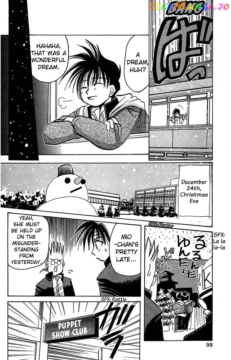 Read Rouman Kurabu EN Manga Online