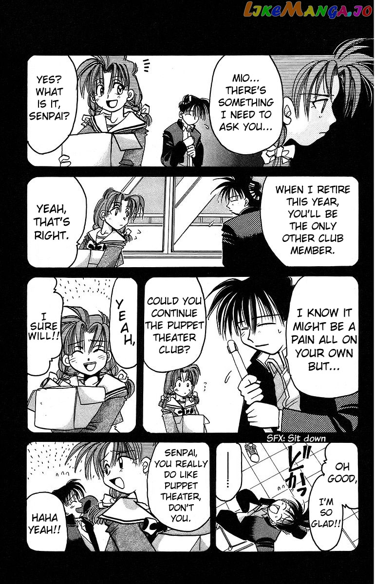 Read Rouman Kurabu EN Manga Online