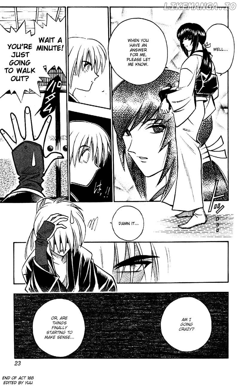 Read Rurouni Kenshin EN Manga Online