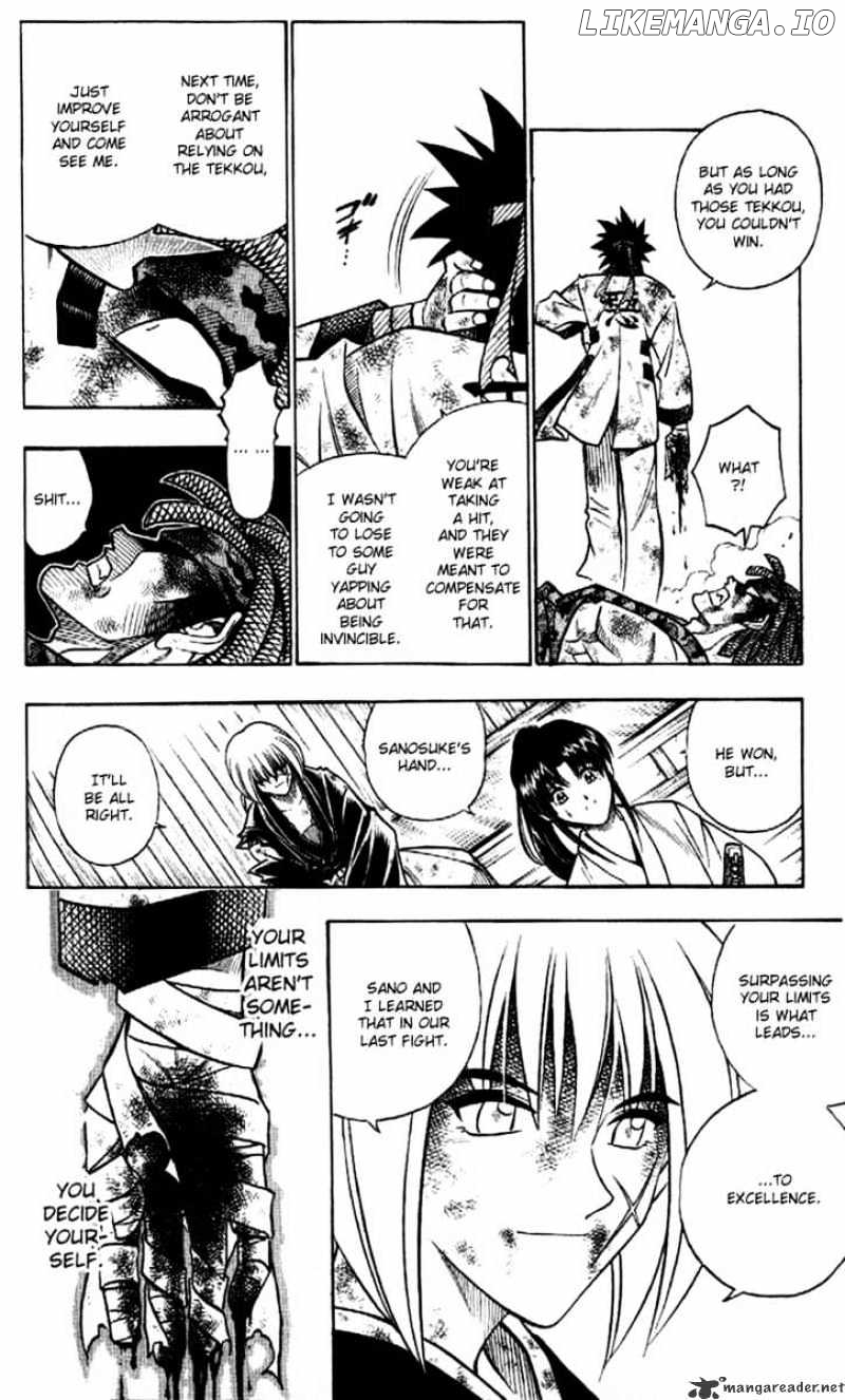 Read Rurouni Kenshin EN Manga Online