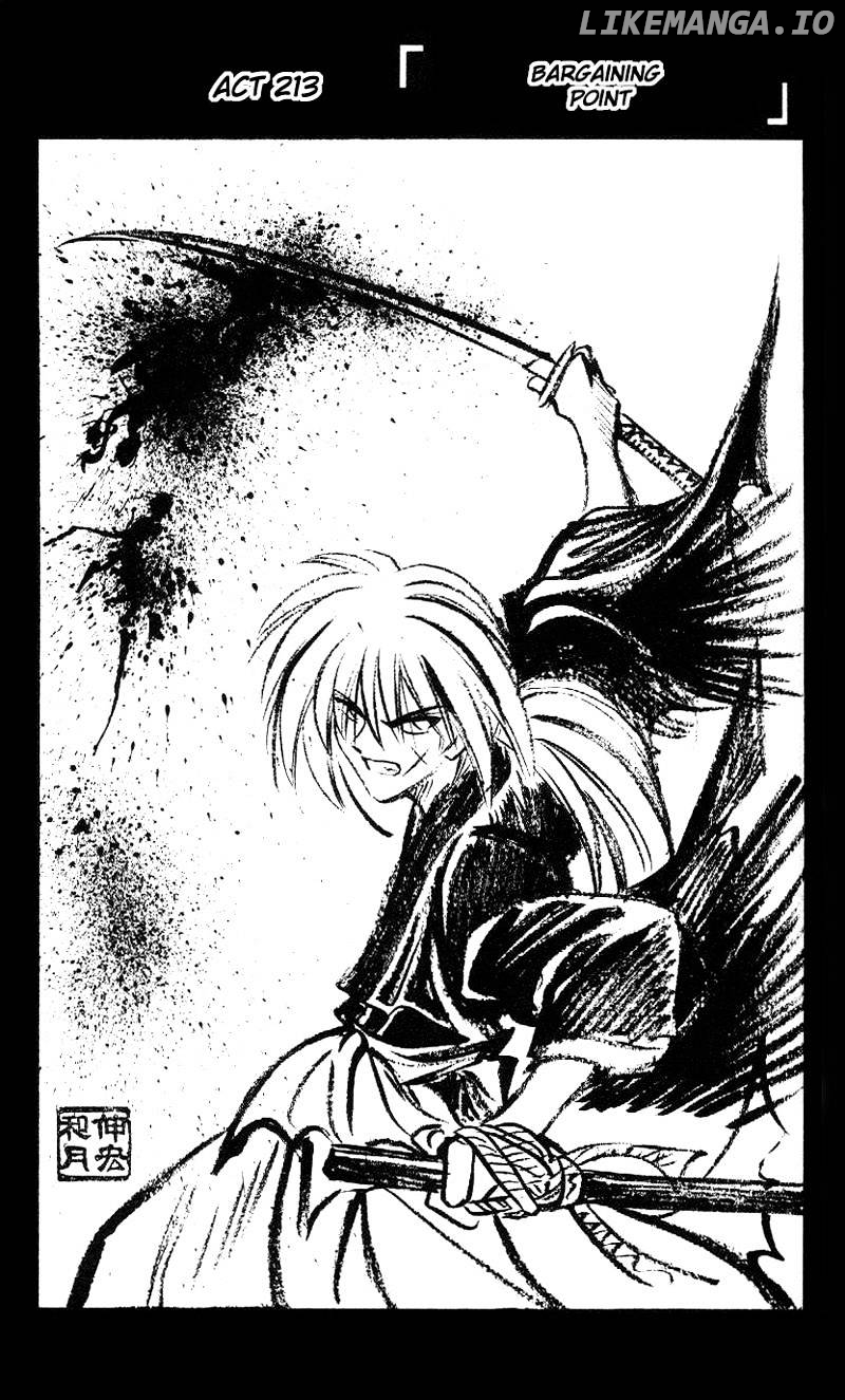 Read Rurouni Kenshin EN Manga Online
