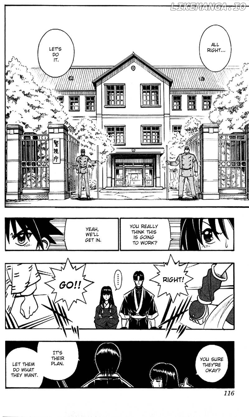 Read Rurouni Kenshin EN Manga Online