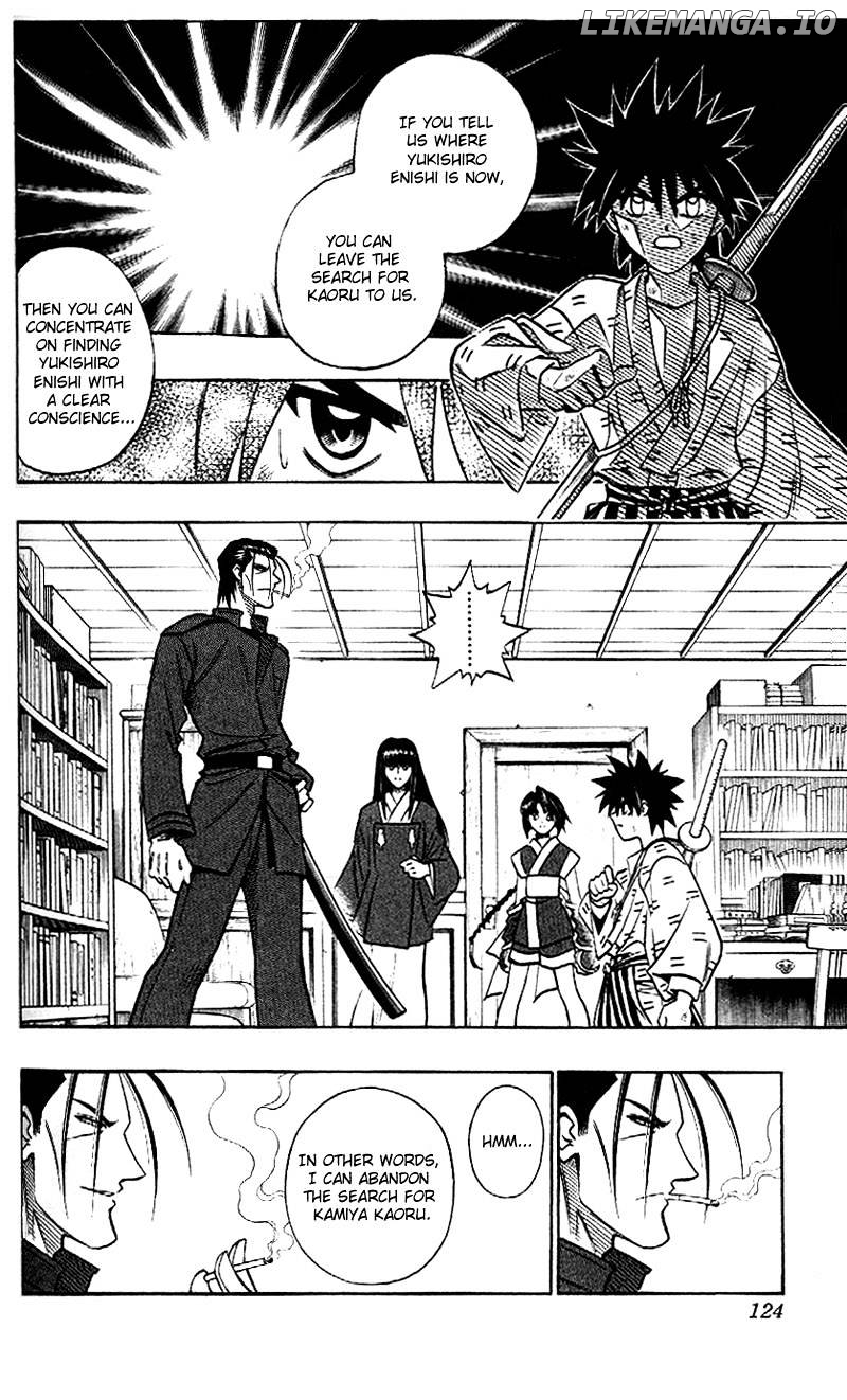 Read Rurouni Kenshin EN Manga Online