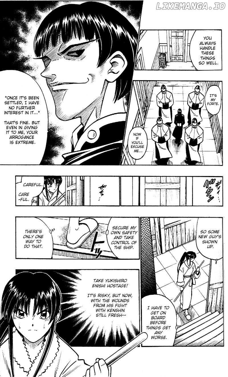 Read Rurouni Kenshin EN Manga Online