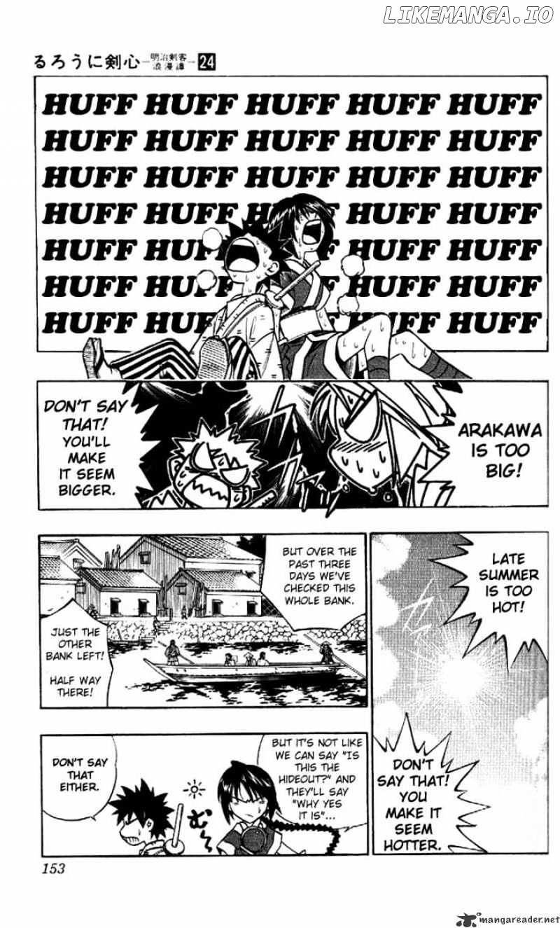 Read Rurouni Kenshin EN Manga Online