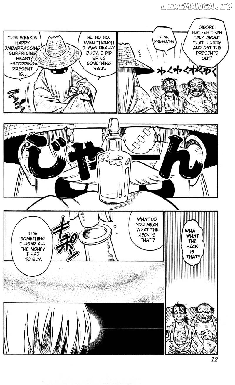 Read Rurouni Kenshin EN Manga Online