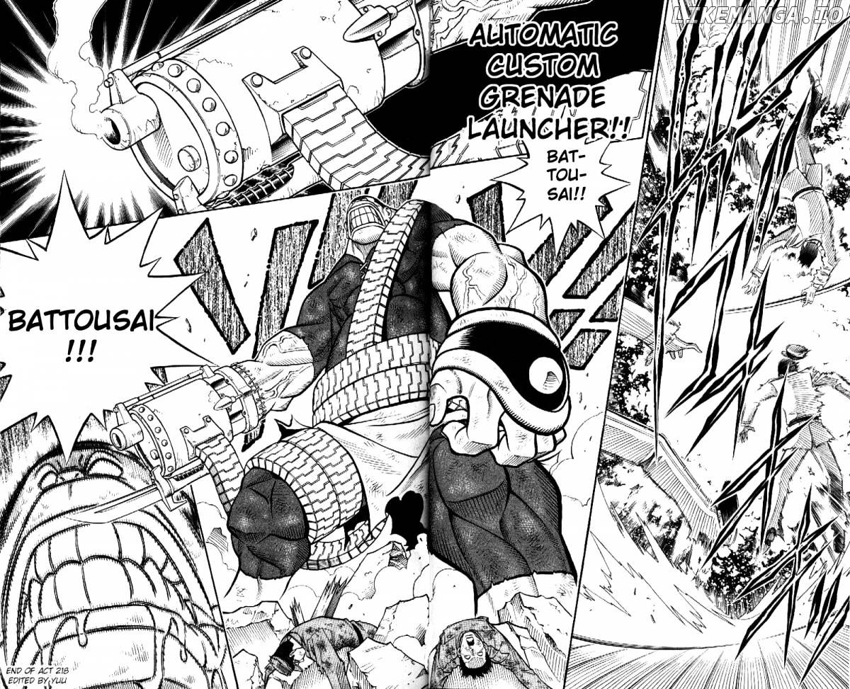 Read Rurouni Kenshin EN Manga Online