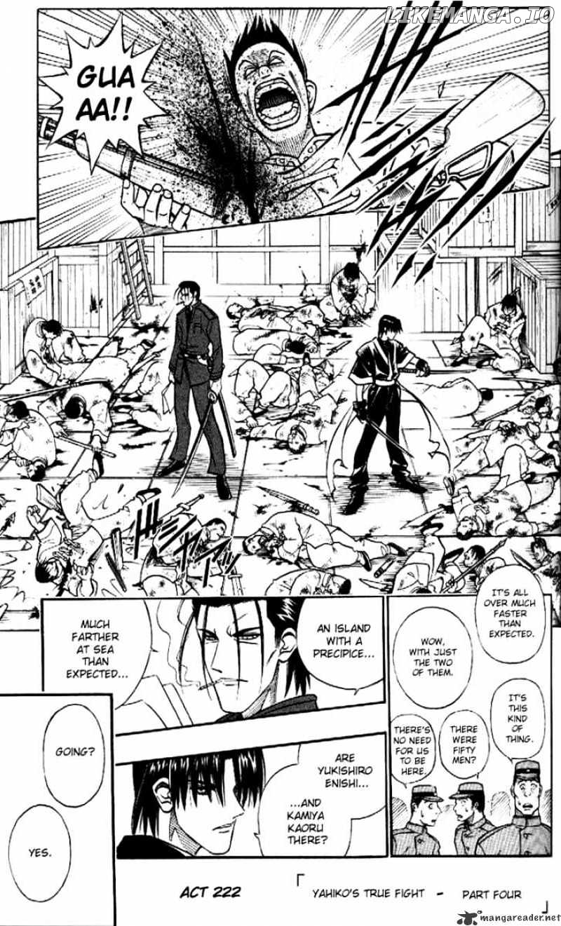Read Rurouni Kenshin EN Manga Online