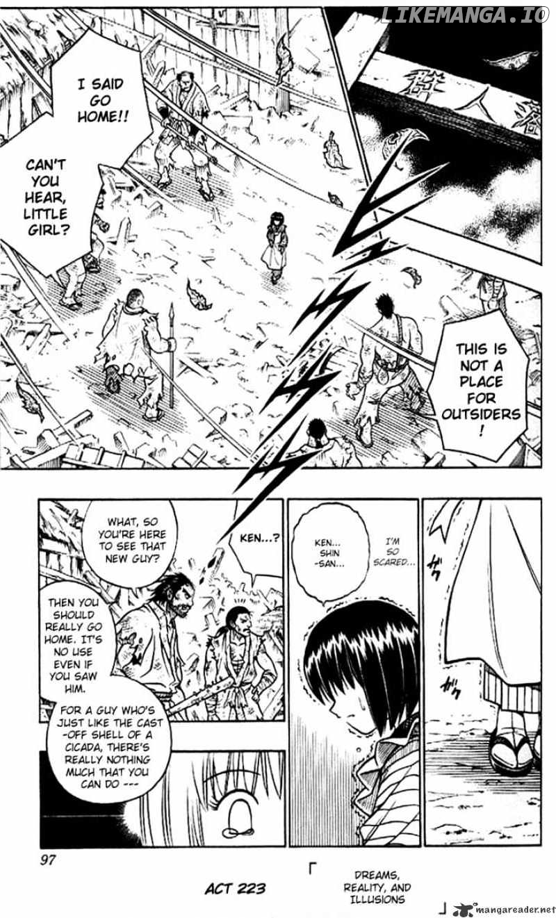 Read Rurouni Kenshin EN Manga Online