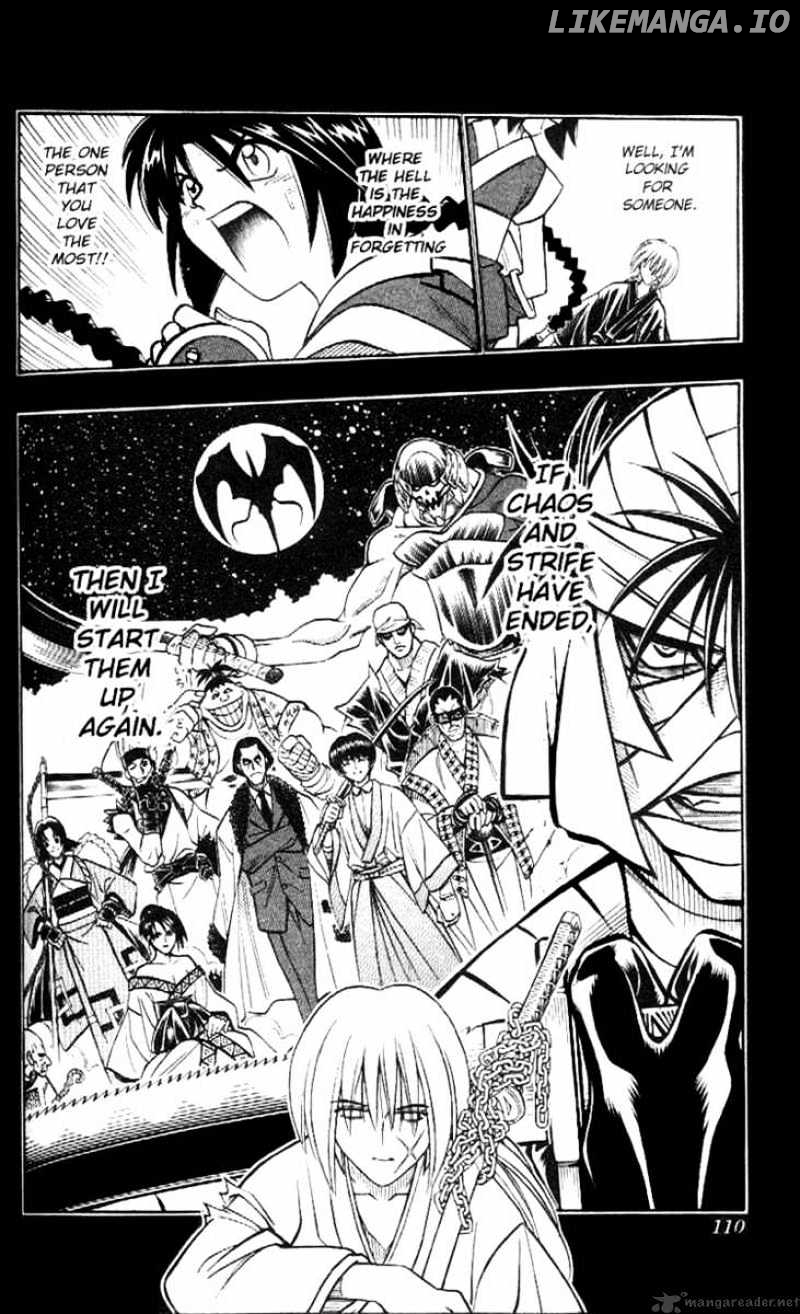 Read Rurouni Kenshin EN Manga Online