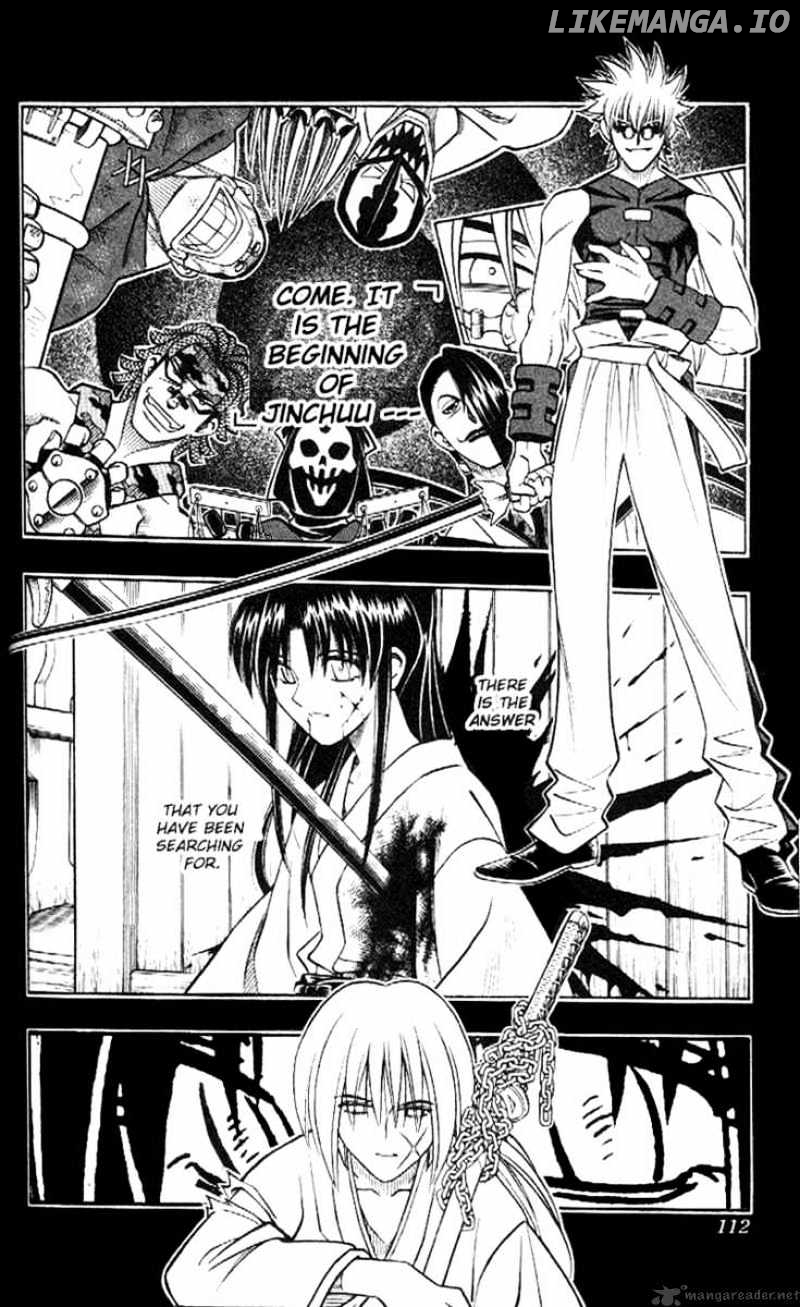 Read Rurouni Kenshin EN Manga Online