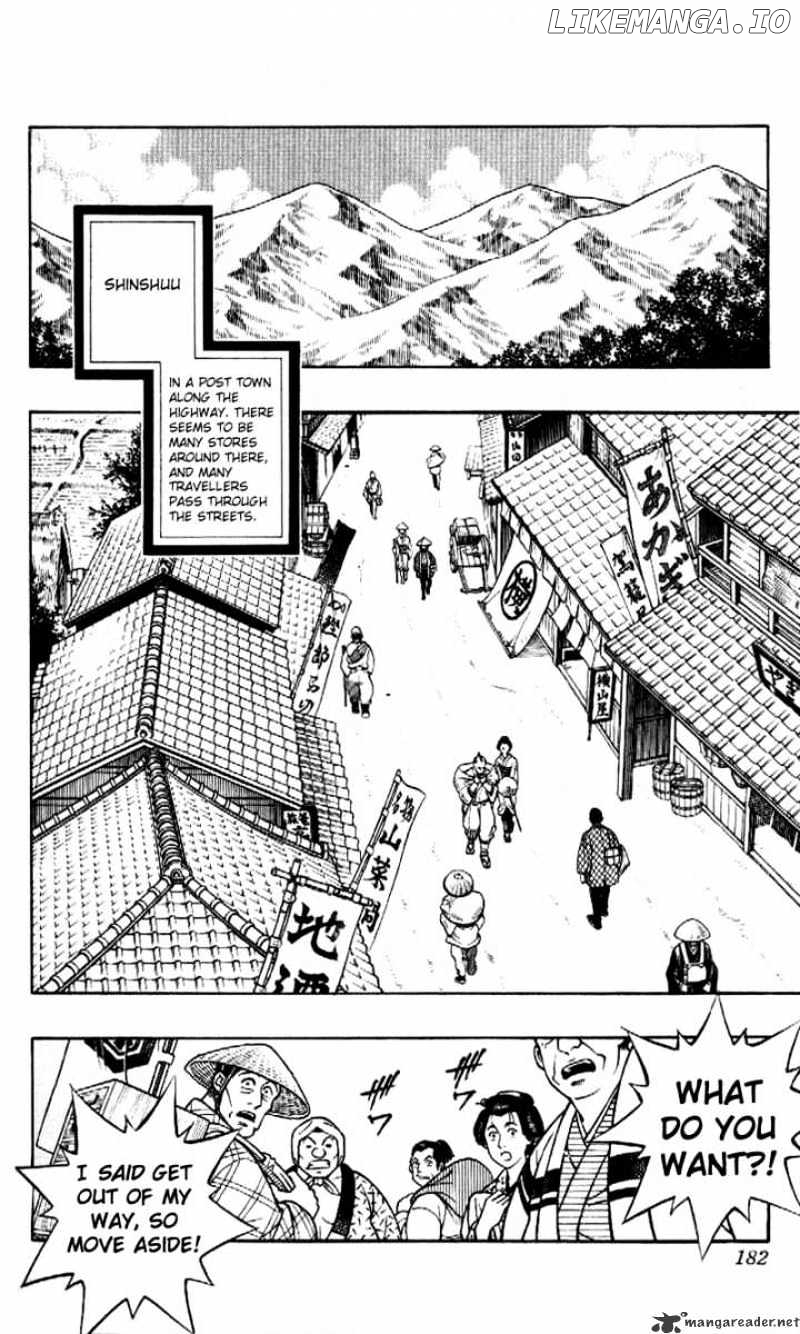Read Rurouni Kenshin EN Manga Online