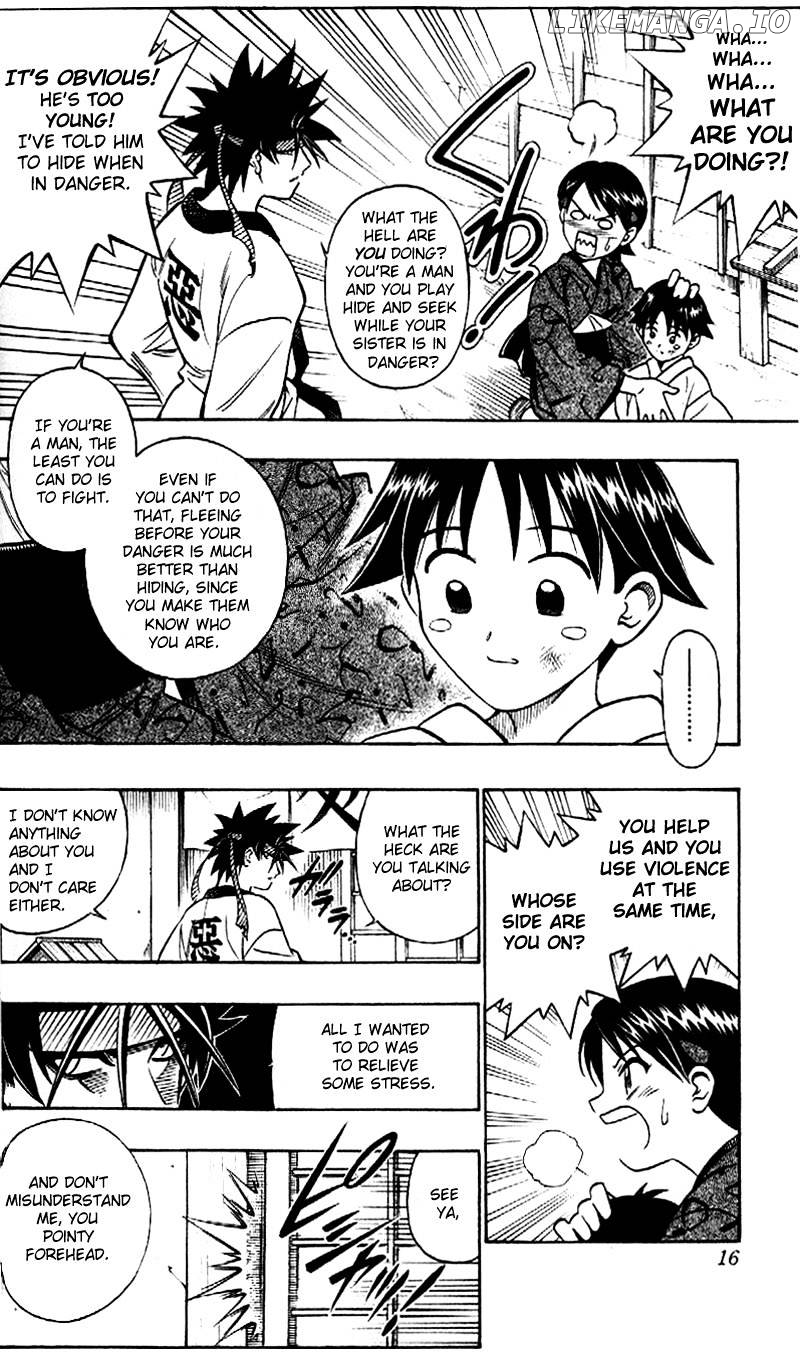 Read Rurouni Kenshin EN Manga Online