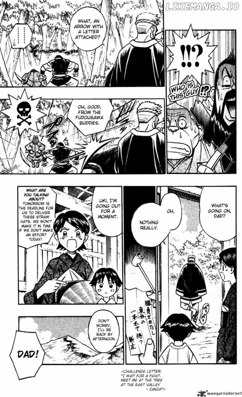 Read Rurouni Kenshin EN Manga Online