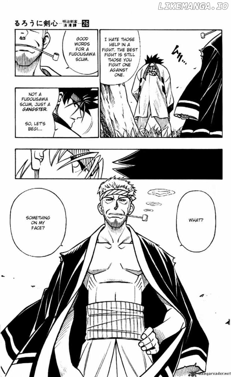 Read Rurouni Kenshin EN Manga Online