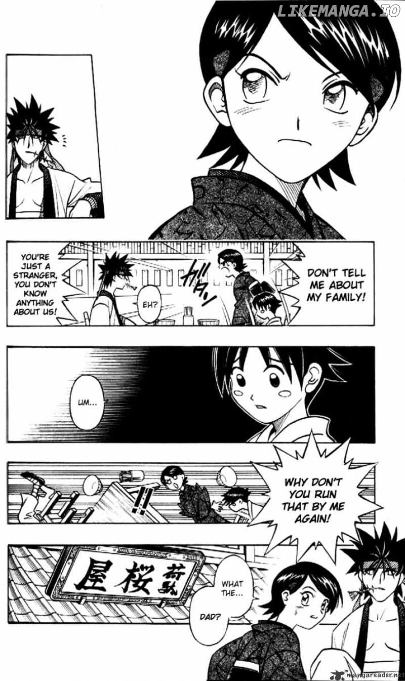 Read Rurouni Kenshin EN Manga Online