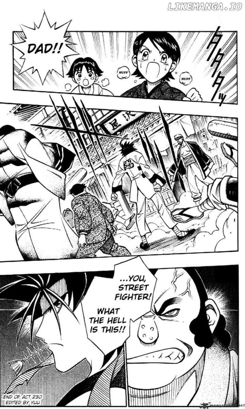 Read Rurouni Kenshin EN Manga Online