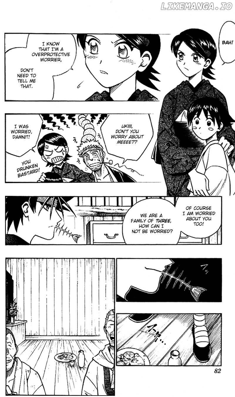 Read Rurouni Kenshin EN Manga Online