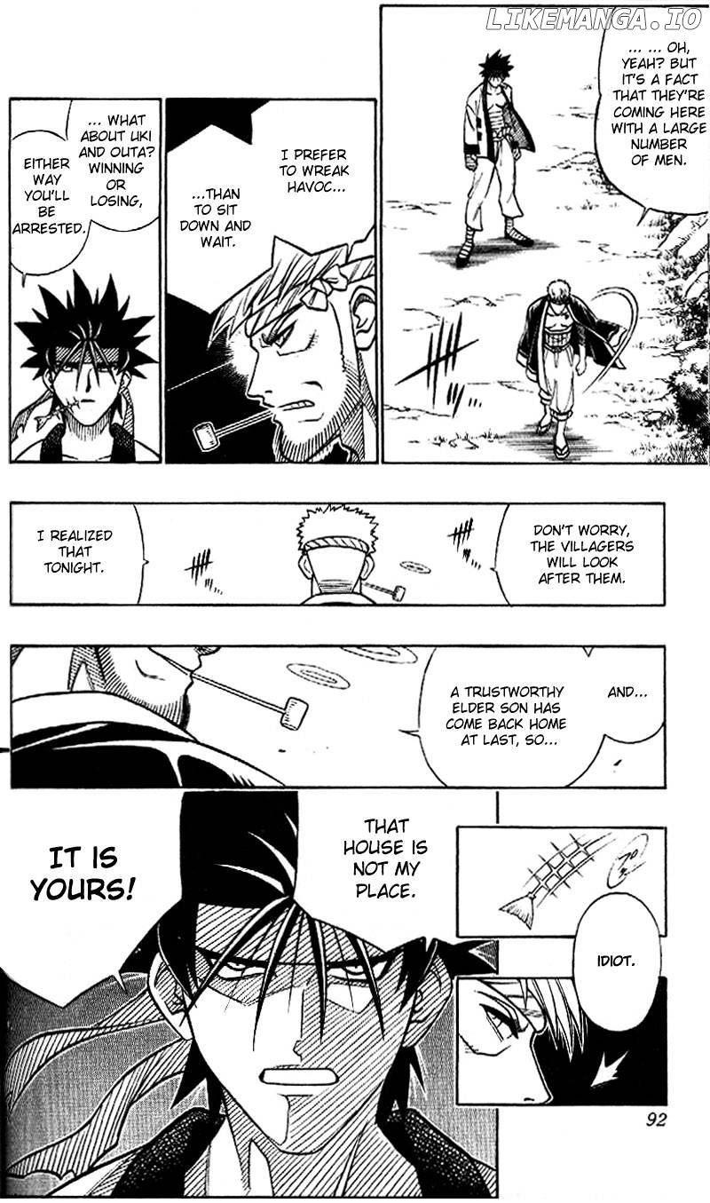 Read Rurouni Kenshin EN Manga Online