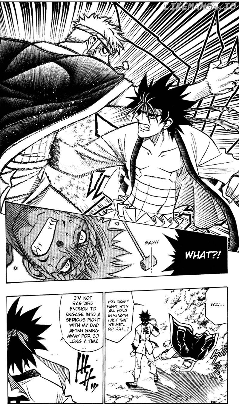 Read Rurouni Kenshin EN Manga Online