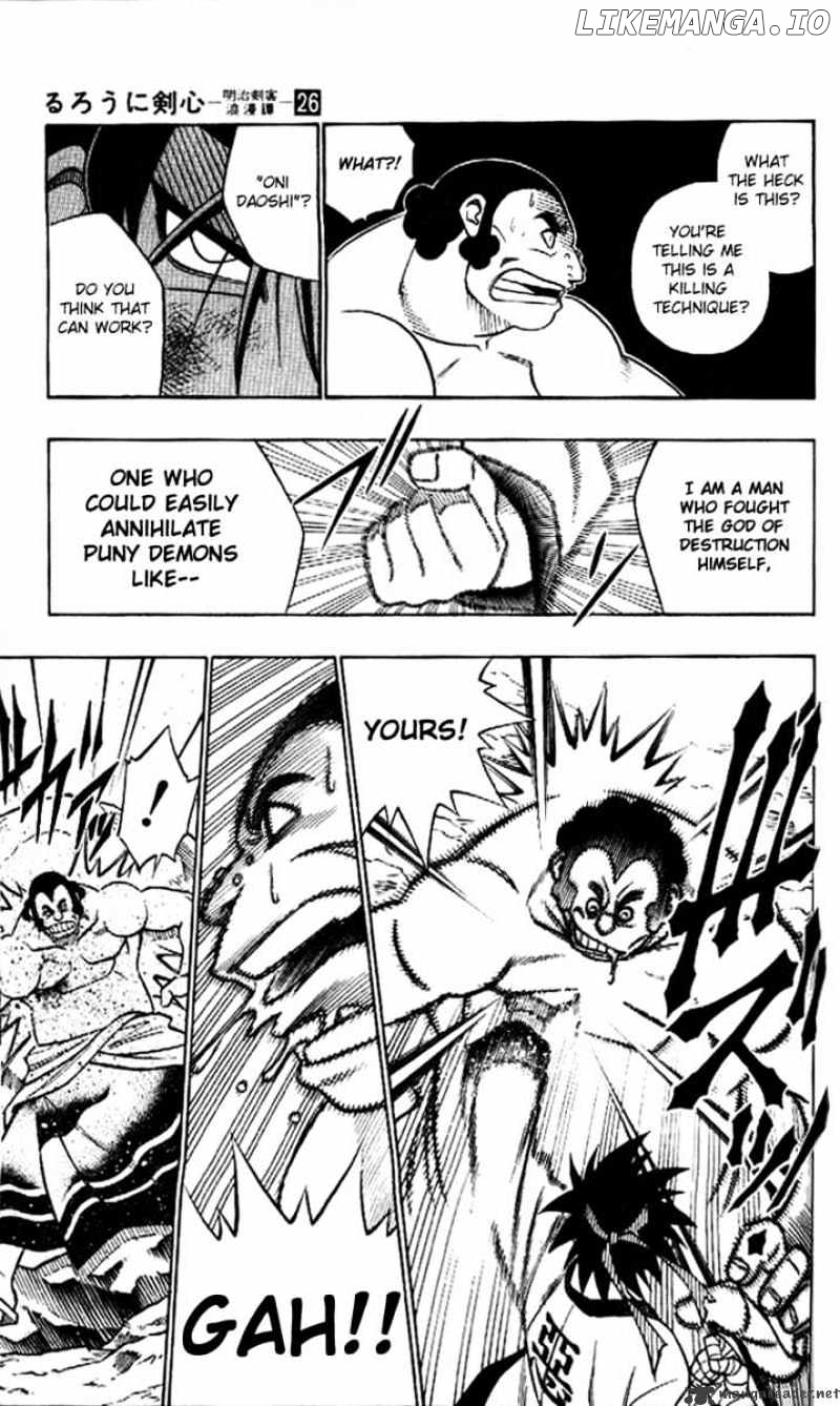 Read Rurouni Kenshin EN Manga Online